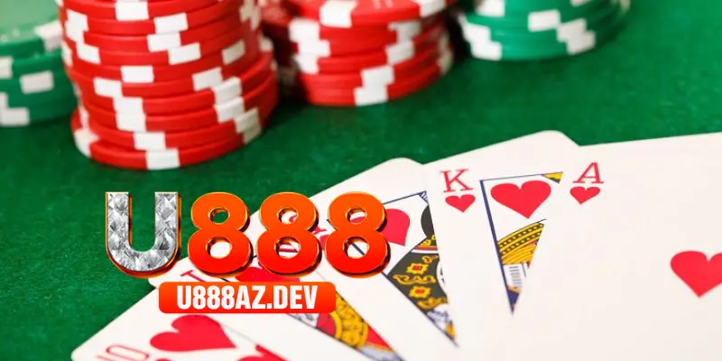 Catte - Game bài casino U888 nổi bật